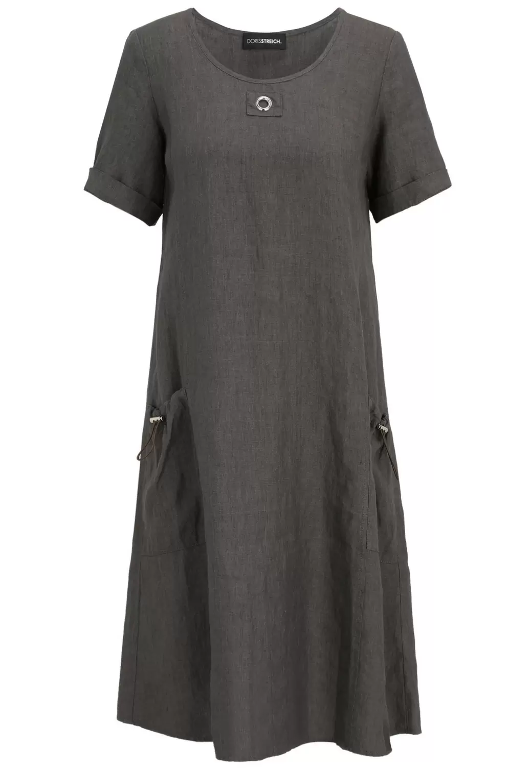 Kleid gewebt female