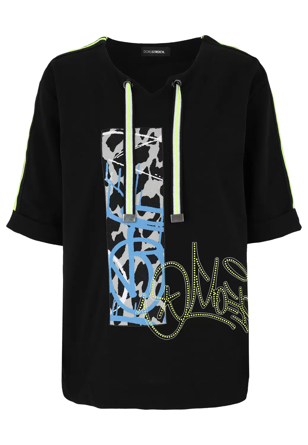 T-Shirt 1/2 Arm female