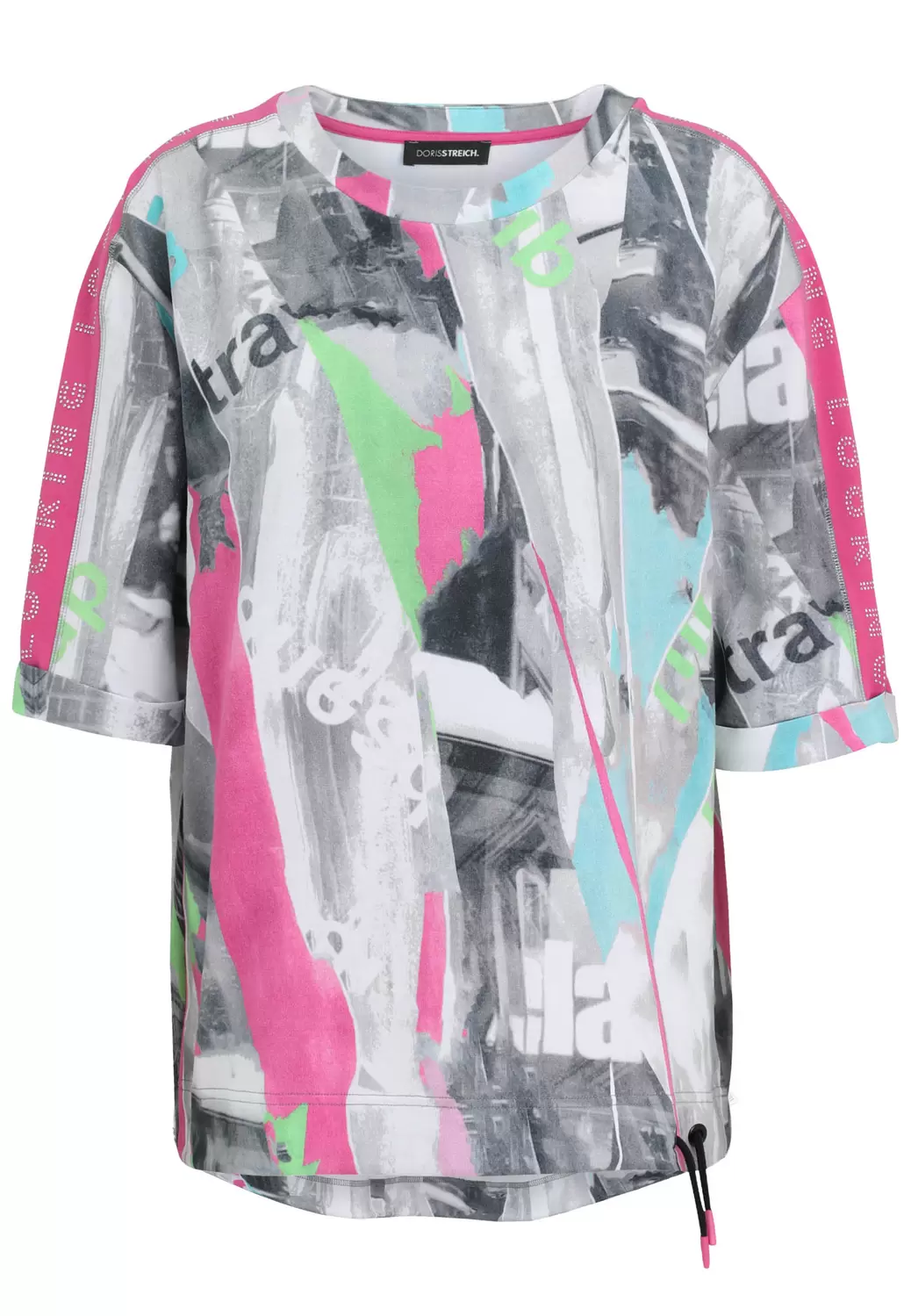 T-Shirt 1/2 Arm female