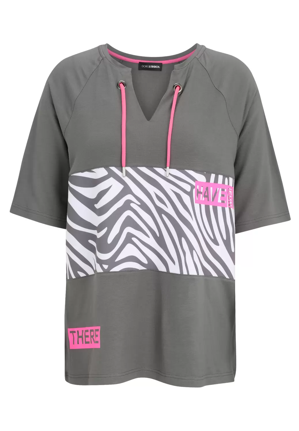 T-Shirt 1/2 Arm female