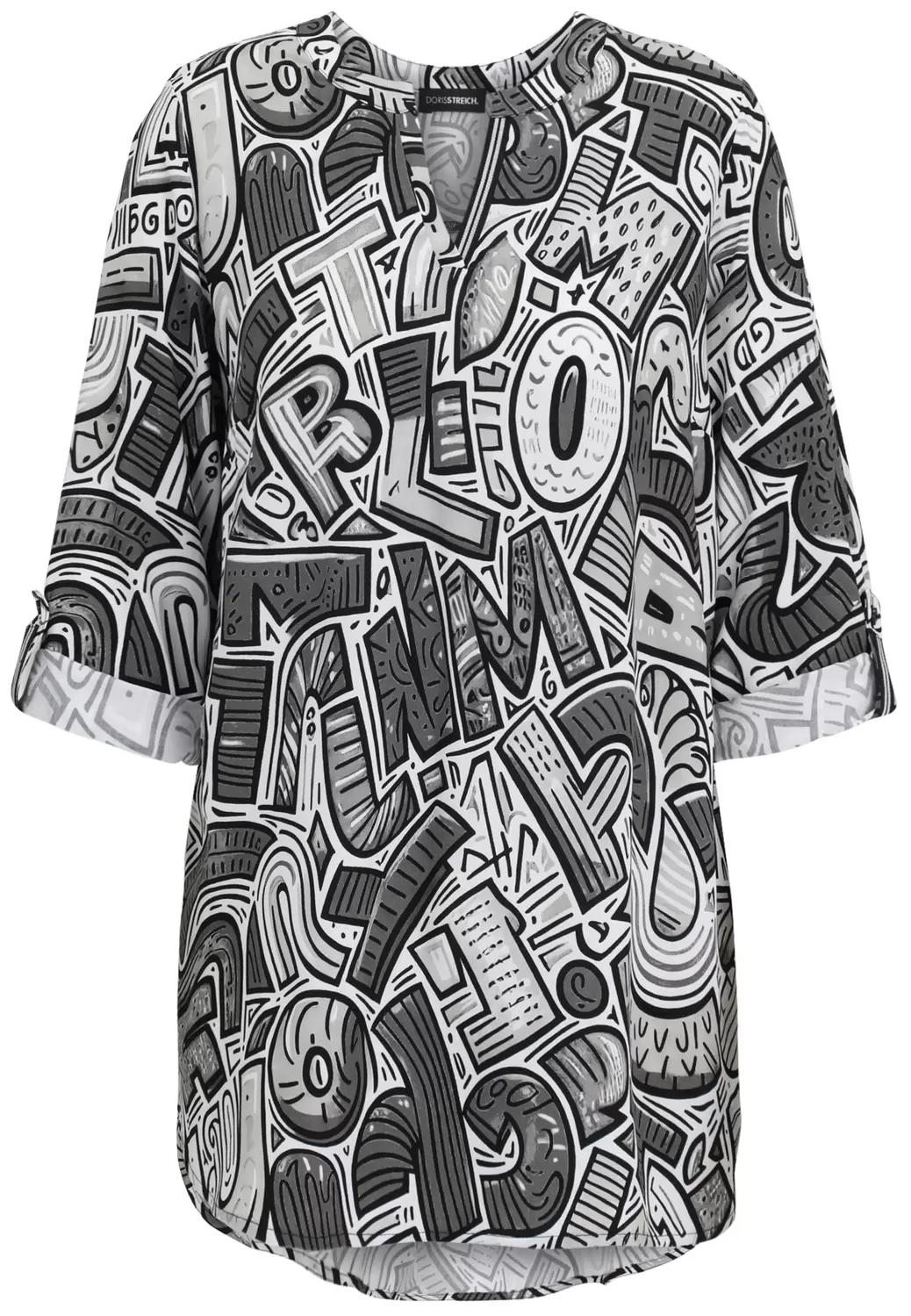 Bluse 1/2 Arm female