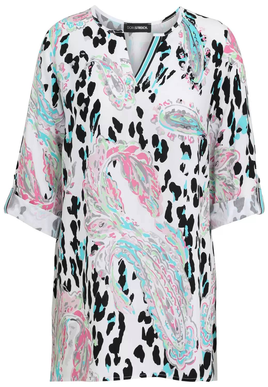 Bluse 1/2 Arm female