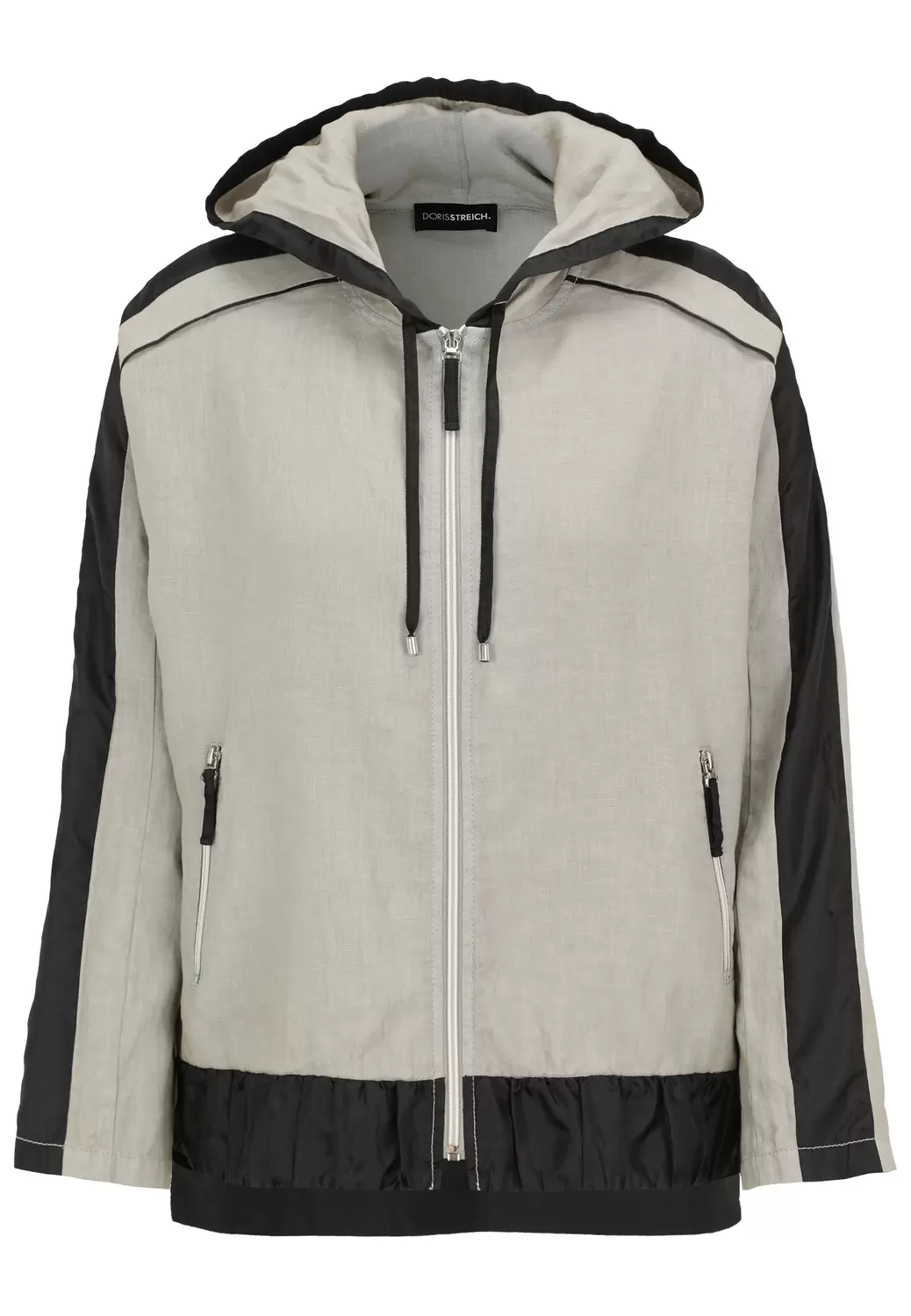 Jacke gewebt female