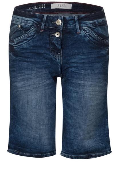 TOS Scarlett Shorts Galon - 10320/mid blue used wa