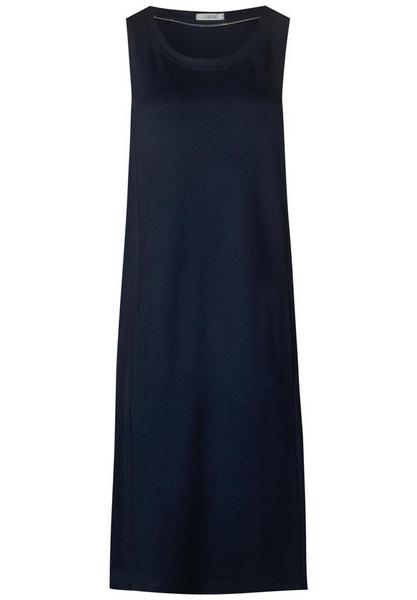 Uni Jersey Dress - 10128/deep blue