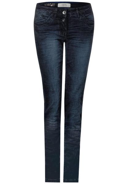 Loose Fit Denim Scarlett
