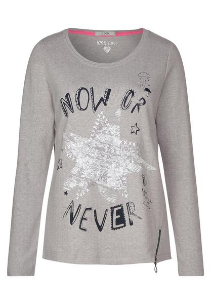 Shirt mit Aufdruck