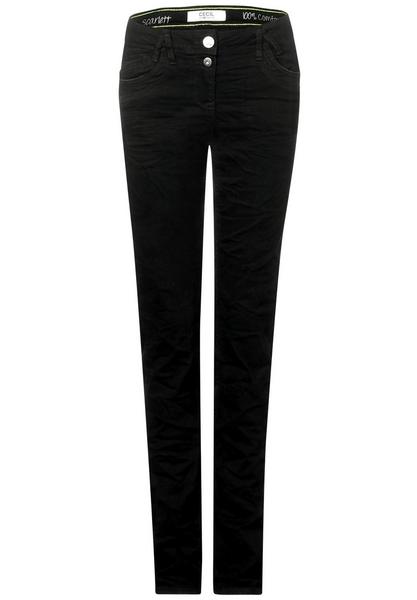 NOS Scarlett Slim Black - 10273/Black Denim