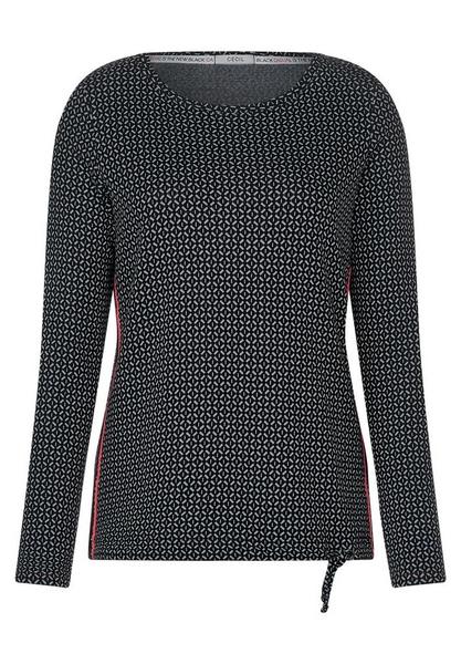 TOS Jacquard Minimal - 20001/Black