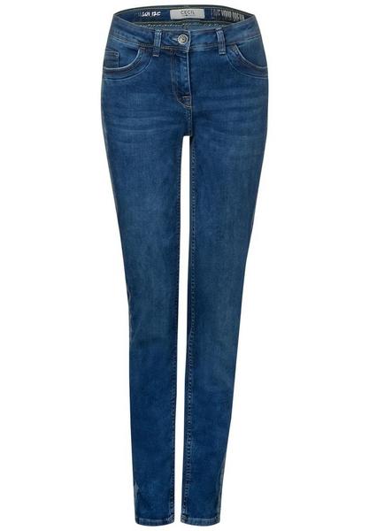 TOS Charlize New Galon - 10301/Authentic mid blue