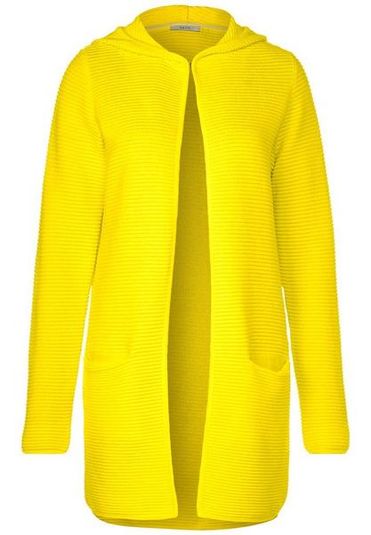 Lange Strickjacke Lana