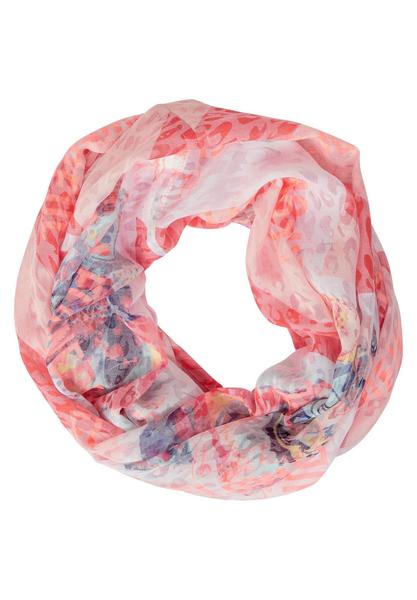 Print And Outburn Loop - 30000/White