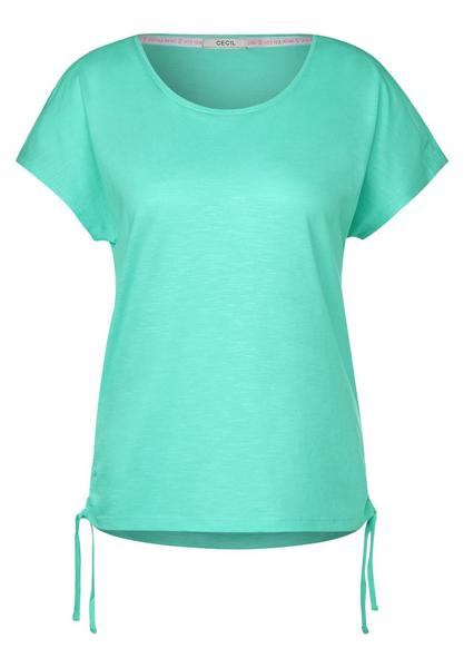 T-Shirt mit Cold Shoulder