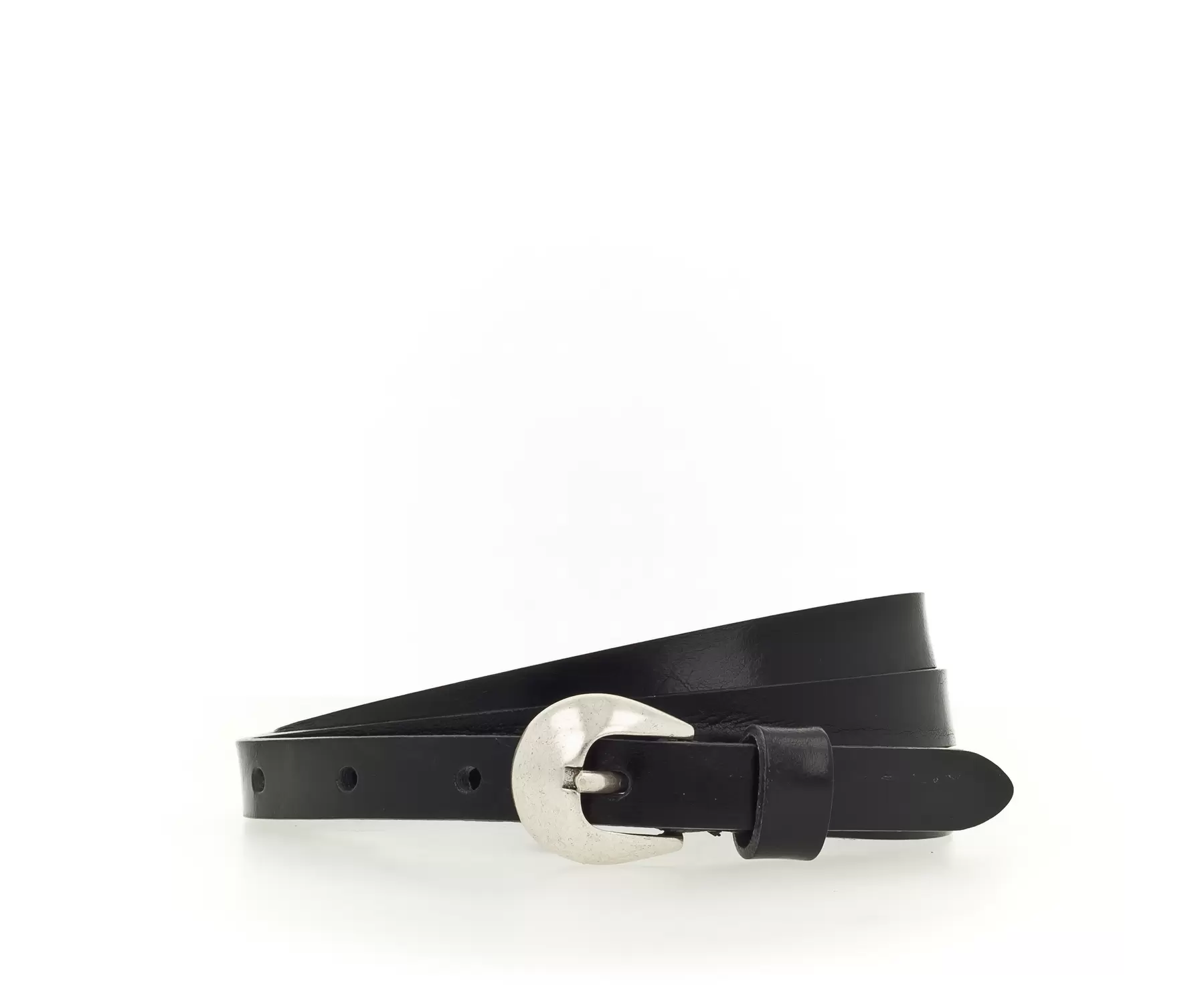 15 mm Vollledergürtel