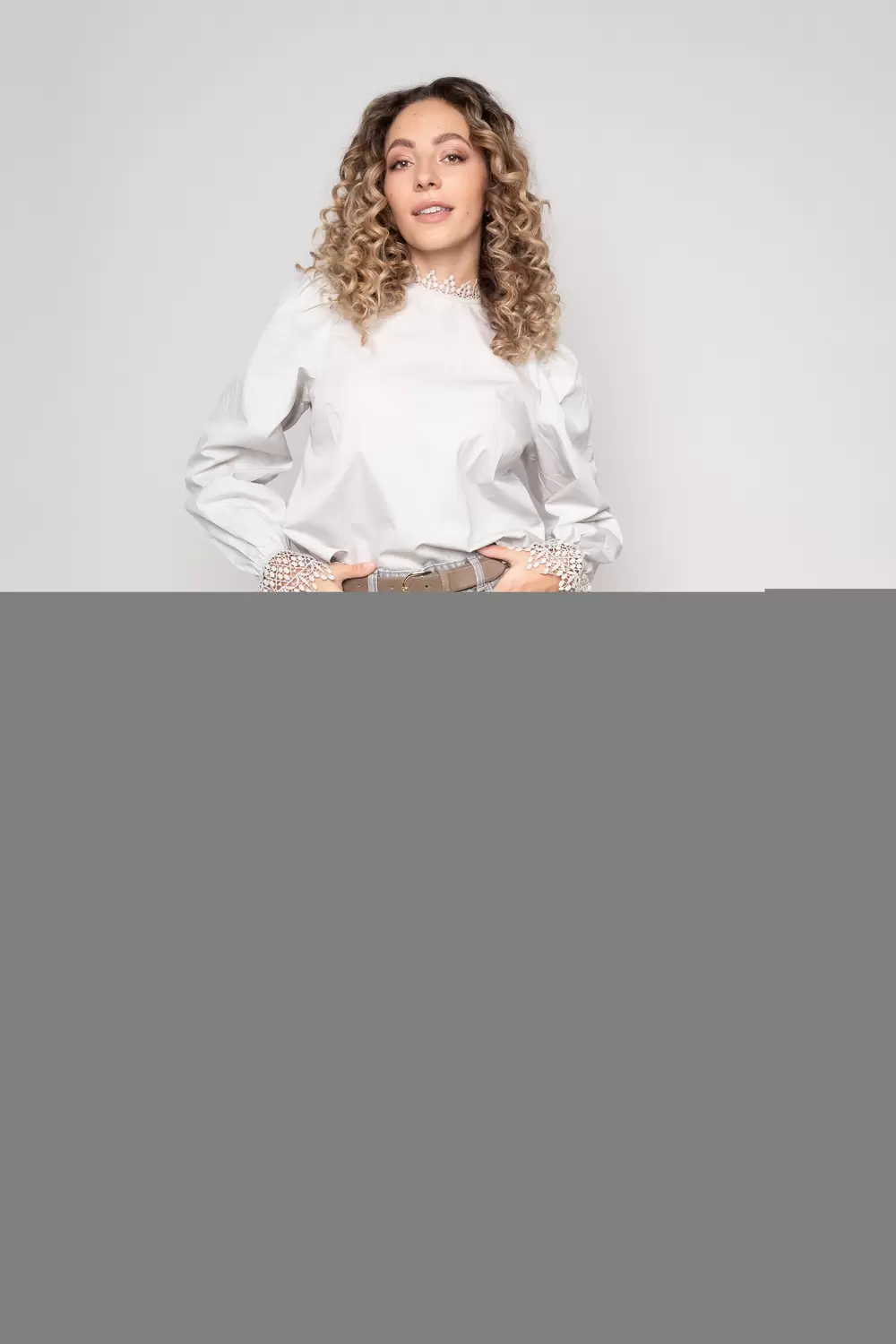 Old Money - 30 mm Ledergürtel