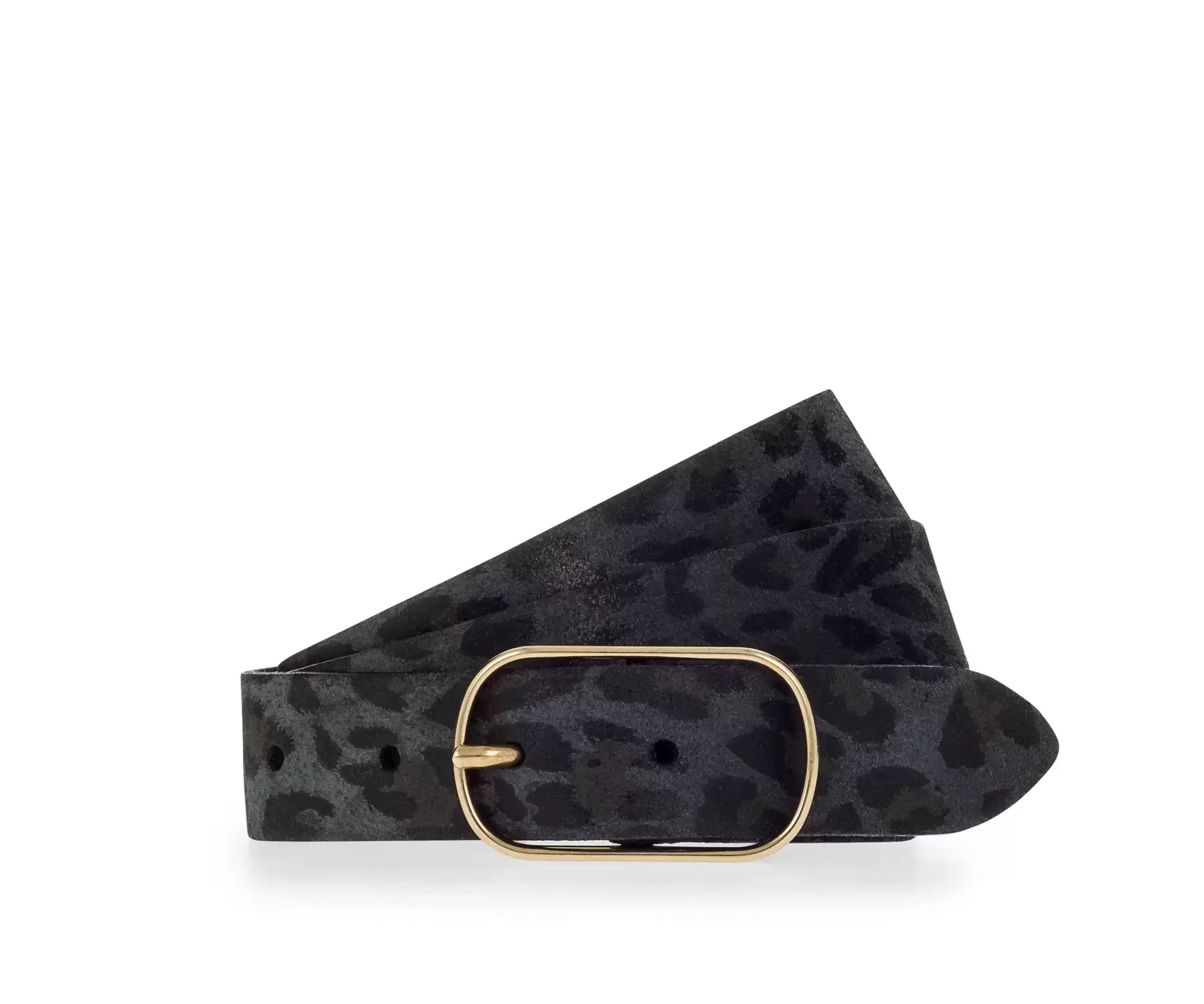 Wild West Inspired - 30 mm Ledergürtel