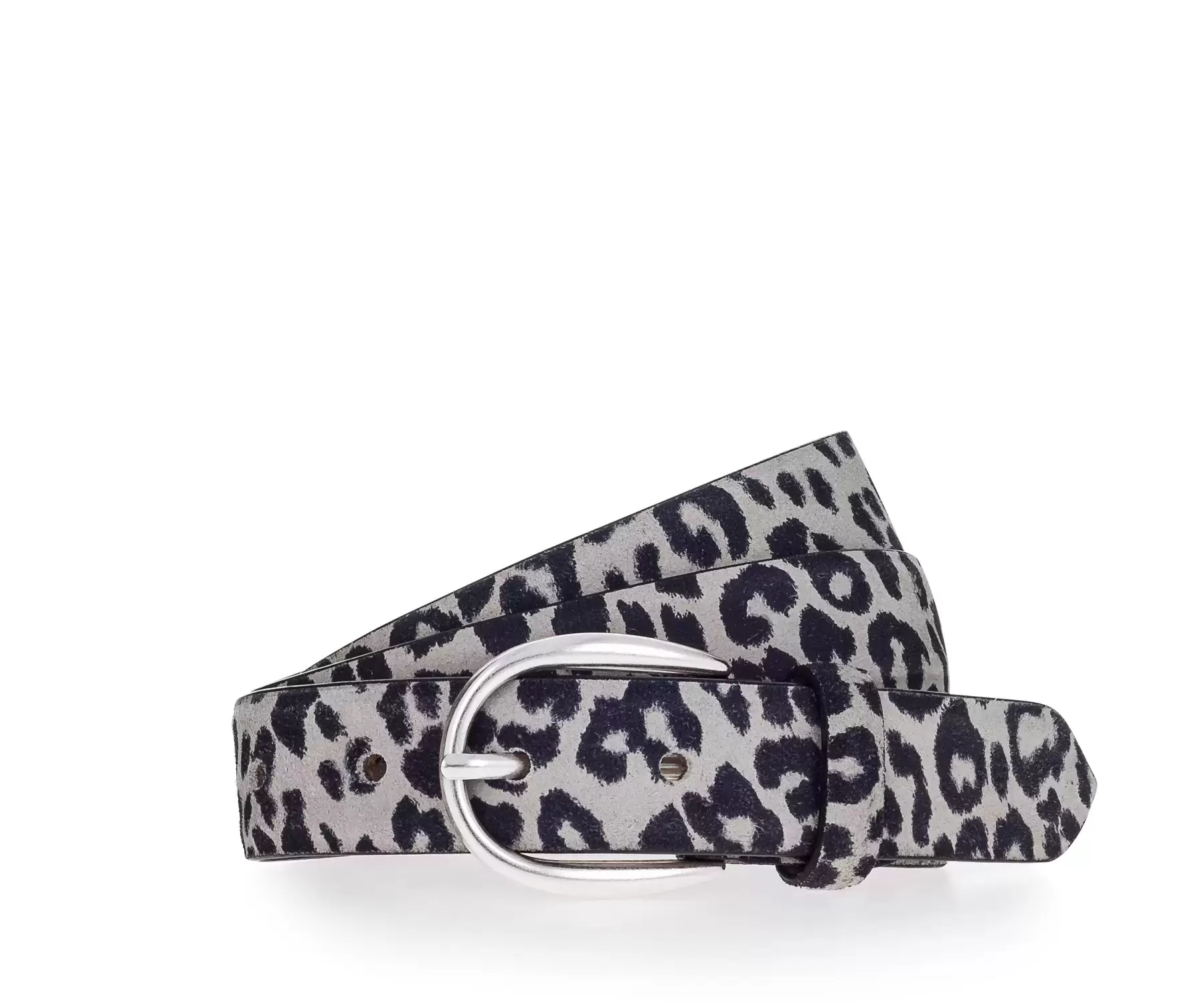 Wild West Inspired - 30 mm Vollledergürtel