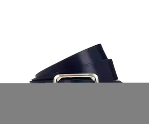 Workwear Staples - 30 mm Vollledergürtel