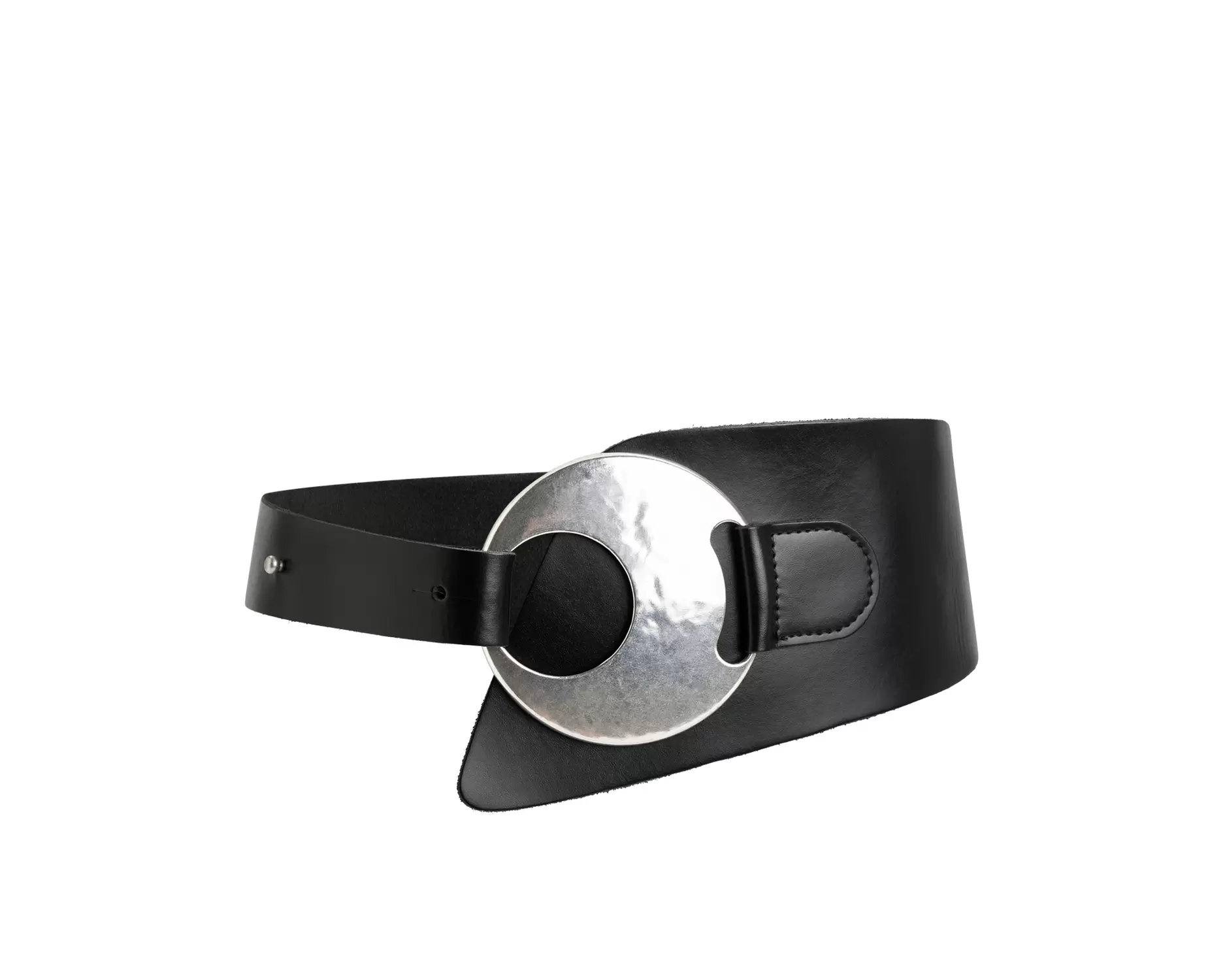 60 mm Form-Ledergürtel