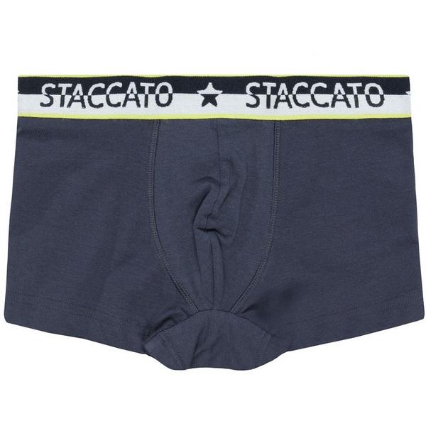 KB Retropant - 674/RIVER BLUE AOP