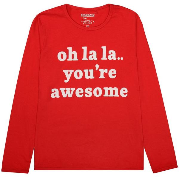 Md.-Shirt - 407/CHILI