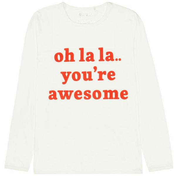 Md.-Shirt - 101/OFFWHITE