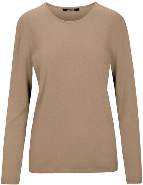 Staccato CLARINA Rundhals Kaschmirpullover