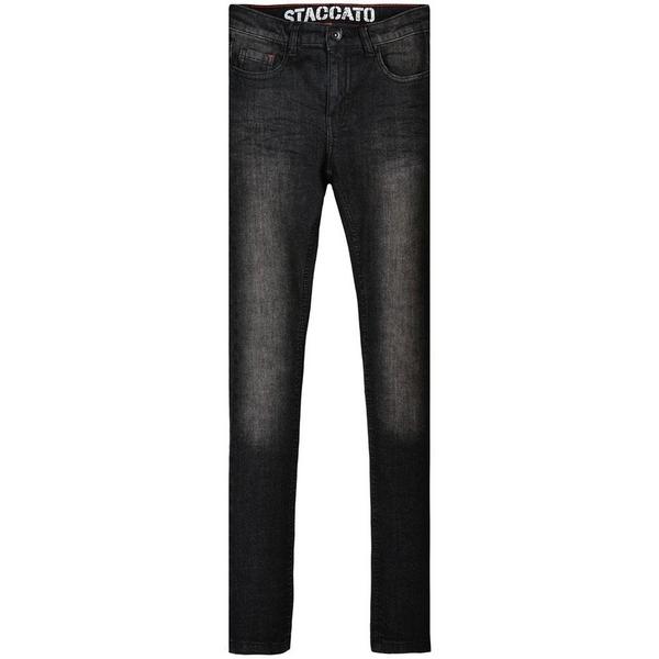 Kn.-Jeans, Skinny - 901/BLACK DENIM