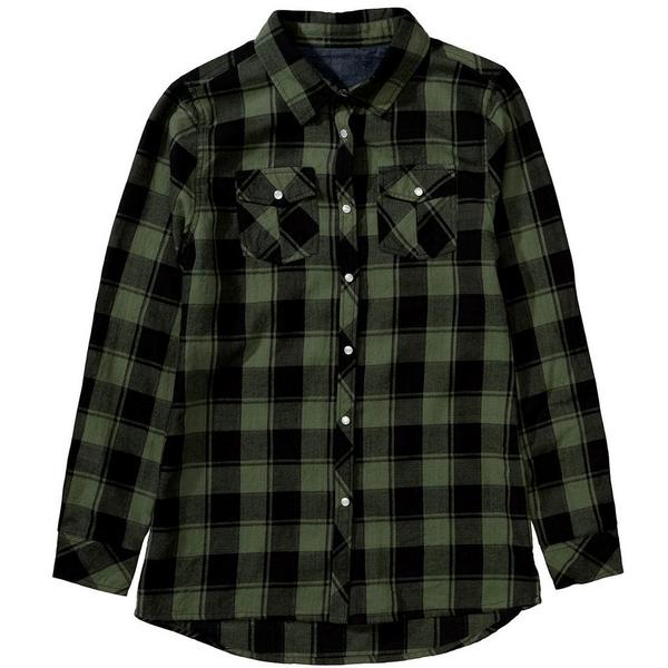 Md.-Karobluse - 500/KHAKI-KARO