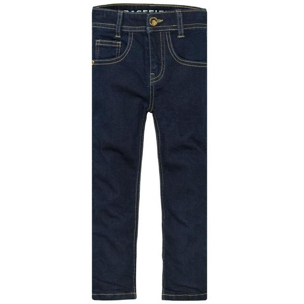 Kn.-Jeans, skinny - 638/DARK RAW DENIM