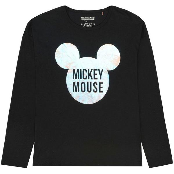 Md.-Shirt - 900/BLACK