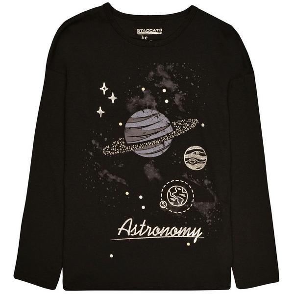 Md.-Shirt - 900/BLACK