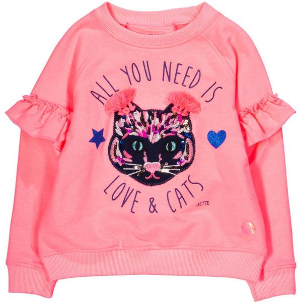 Boxysweat - 425/NEON FLAMINGO