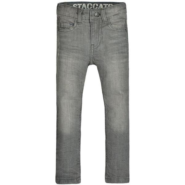 Kn.-Jeans, Skinny - 837/GREY DENIM