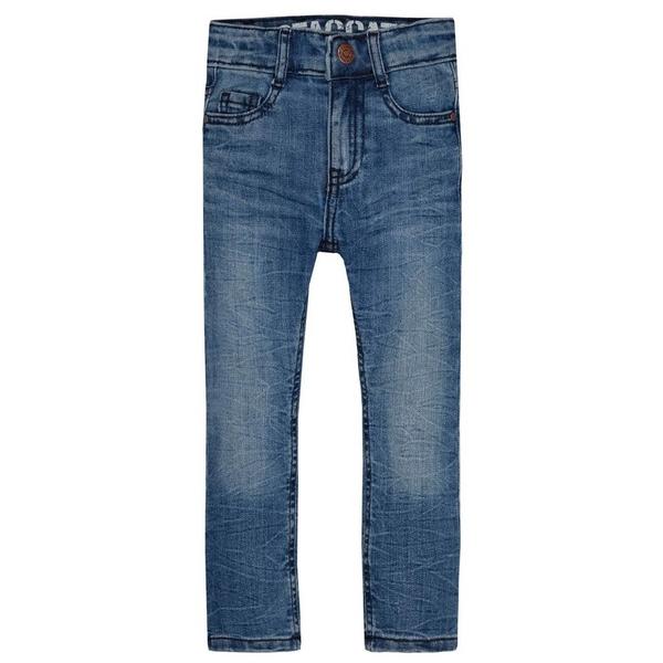 Kn.-Jeans,Skinny - 653/BLUE DENIM