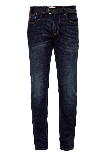 HOSE REGULAR - 58Z4/blue denim stretch