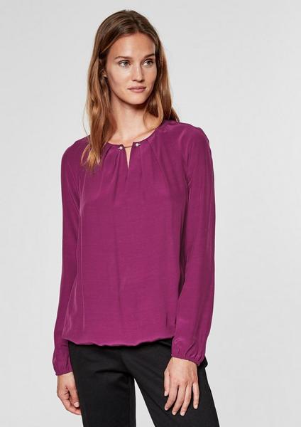BLUSE LANGARM - 4636/happy berry