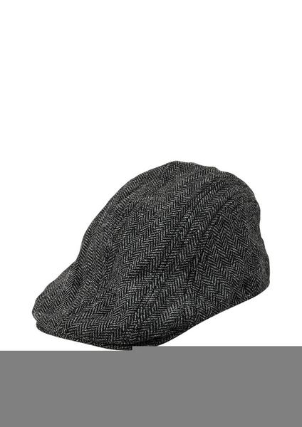 KAPPE - 94Q1/grey/black herringbone