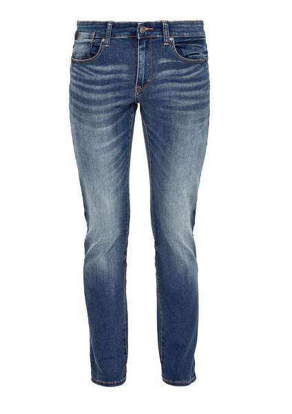 HOSE SKINNY - 57Z4/blue denim stretch