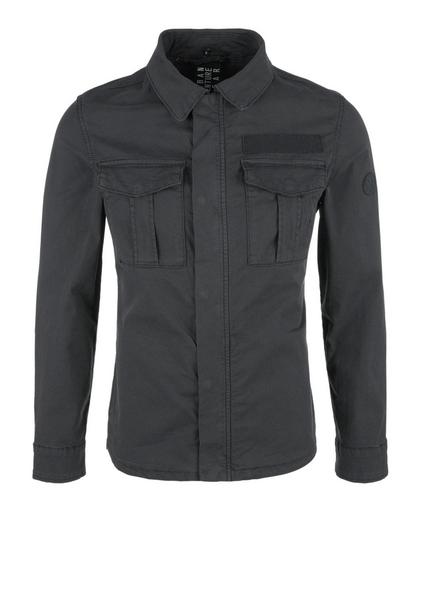 OUTDOOR-JACKE - 9897/charcoal