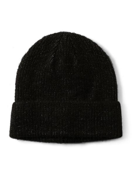 cozy beanie - 14482/Deep Black
