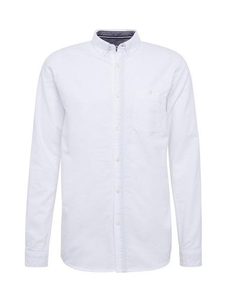 revolverheld organic oxford - 20000/White