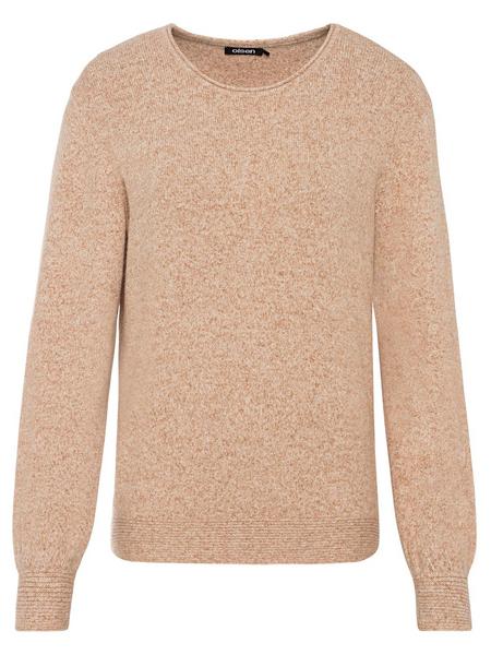 Pullover Long Sleeves