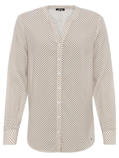 Blouse Woven Long Sleeves