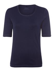 T-Shirt Short Sleeves - 40169/Power Navy