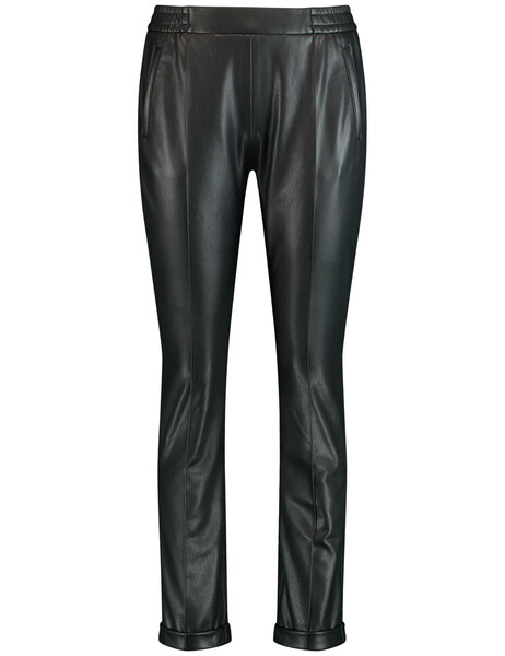 HOSE FREIZEIT LANG CITYSTYLE - 11000/SCHWARZ