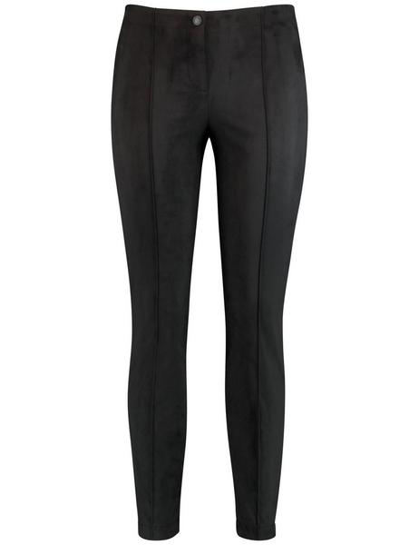 HOSE FREIZEIT VERKUE SLIM FIT - 11000/SCHWARZ