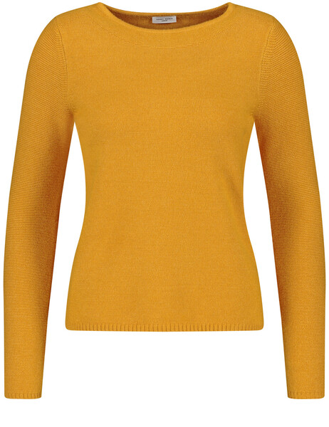 PULLOVER TURTLE - 40204/LIGHT HONEY