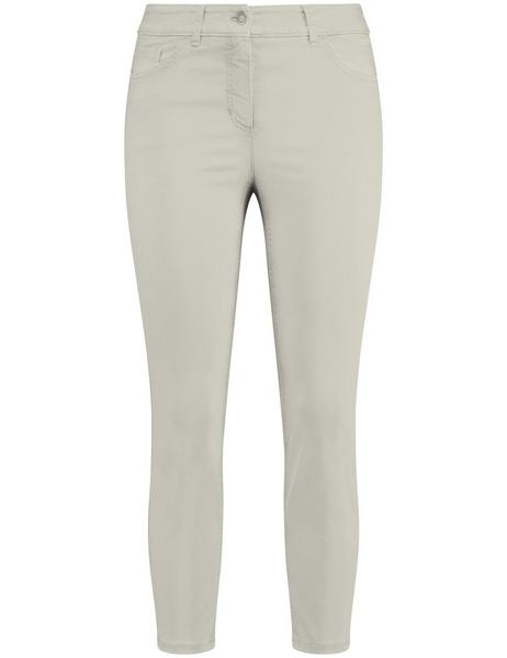 HOSE JEANS VERKUERZT