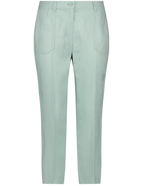 HOSE FREIZEIT VERKUE CITYSTYLE 7/8 - 50892/AQUA GR